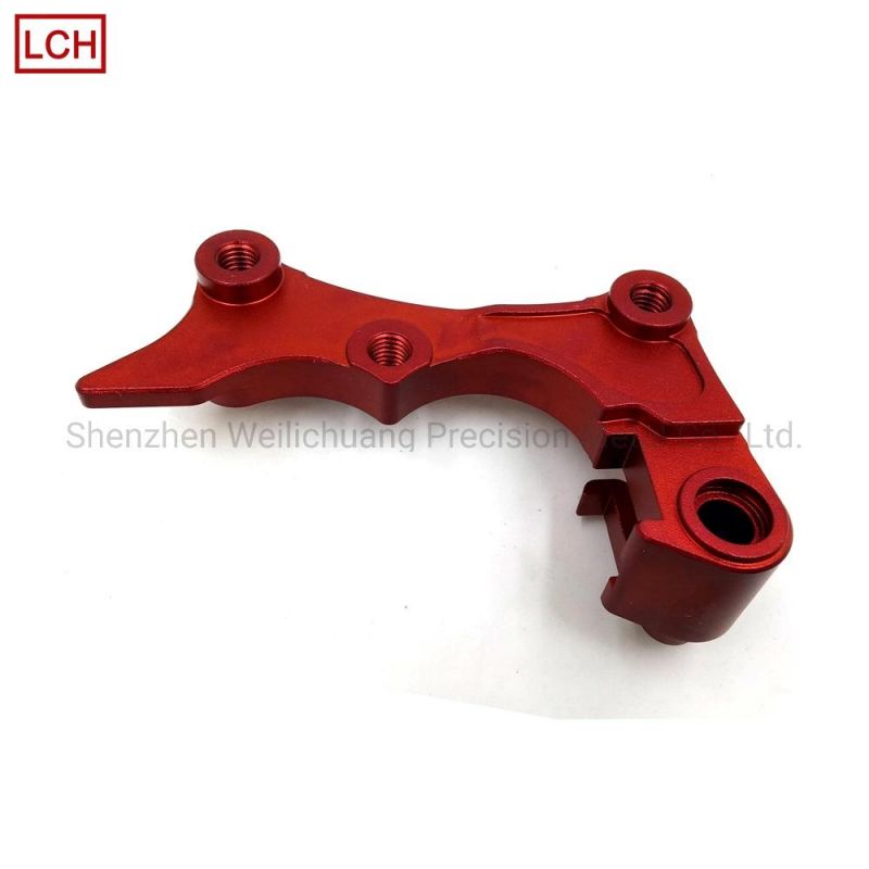 7075 Aluminum Precision CNC Machining Parts in Shenzhen