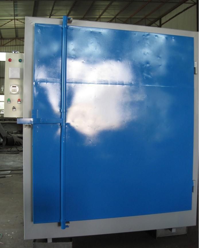 Small Powder Coating Curing Oven with Heating System for Baking Paint Drying