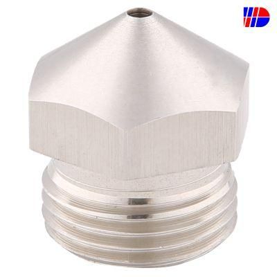 Customized Precision CNC Turning Machining Parts with Aluminum