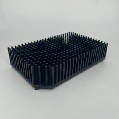 32*25*15 Aluminum Profile Aluminum Extrusion Radiator Heat Sink