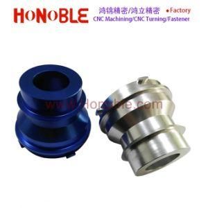 Anodizing Aluminum Threaded Sleeve, Aluminum Sleeve