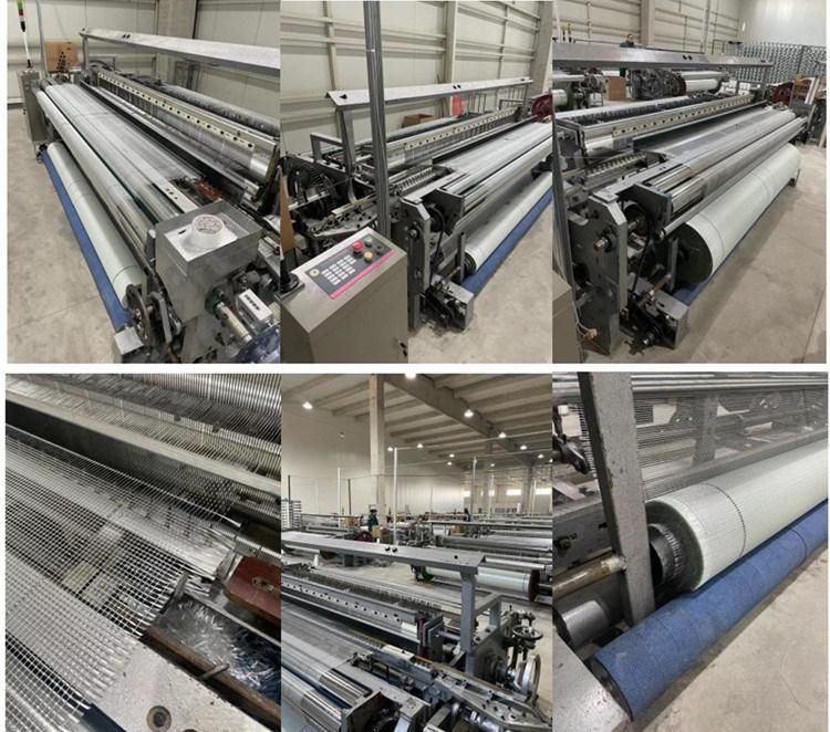 Fiberglass Mesh Making Machine Price