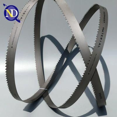 CNC Cutting Machine Tools Bandsaw Blades