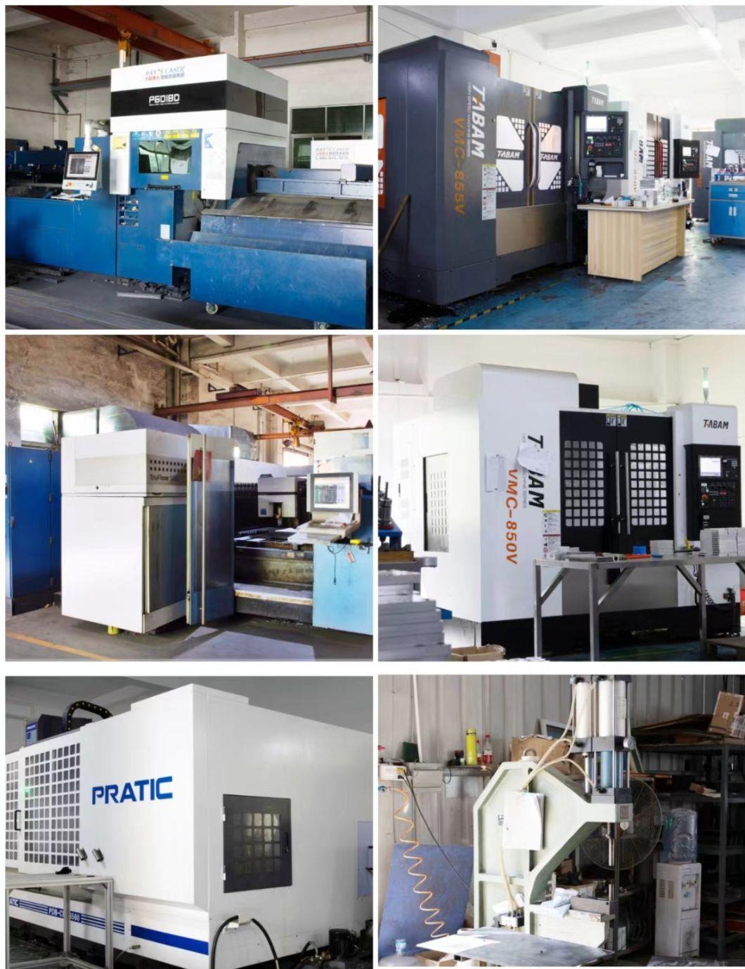 Shenzhen Custom 6061 Aluminum Stainless Steel Turning Machining CNC Parts