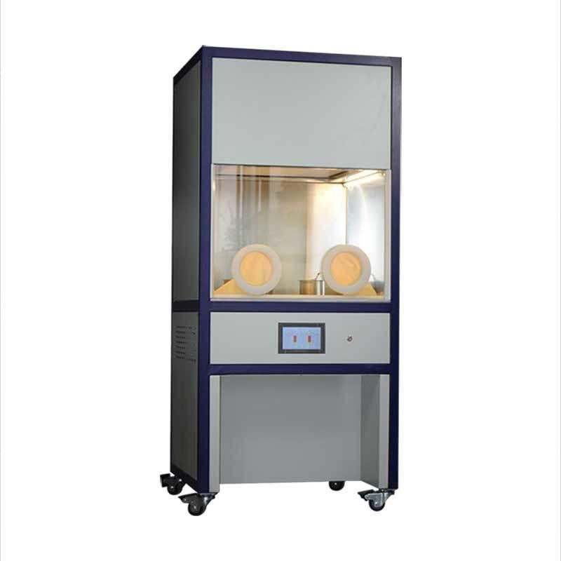 Anti-Pollution Spin Coater with Air Purification Device for IC Coating or Lithography Process