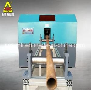Shanghai Jinsanli Factory Machines for Round Pipe Holes Plasma Cutting