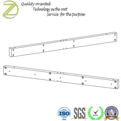 CNC Milling Static Frame Bar