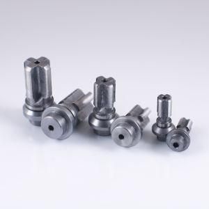 High Precision Custom CNC Metal Milling Services Steel Bending Fabrication