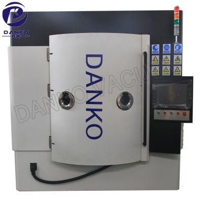 Imitation Jewelry 24K Gold PVD Vacuum Coating Machine