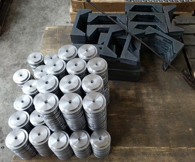 CNC Machining Part Steel Connector Block