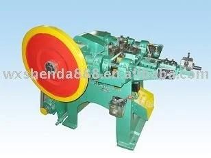 Widely Used Low Noise Nail Machine, Automatic Nail Making Machine Hot Sale in Nigeria/Algeria/Egypet/Ethiopia