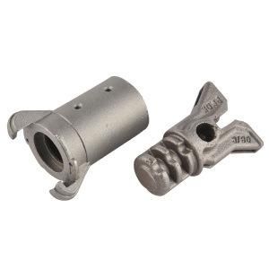 High Precision Machinery Part, Steel Casting Part, OEM Casting Part (BKS007)