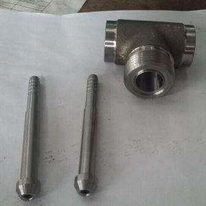 Joint for Fuel Pump Made by CNC Precision Machining