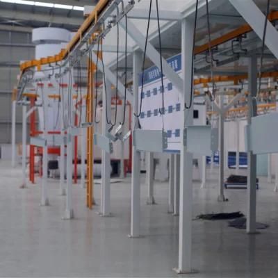 Electrostatic Coating Line for Steel Product