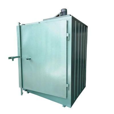 Hot Air Drying Oven Mini Electric Powder Coating Curing Oven