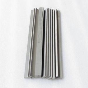 Non-Magnetic Tungsten Cemented Carbide Strips for Cutting Floor Tile