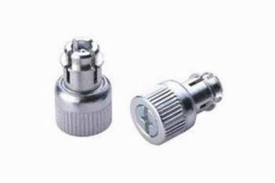 OEM Precision CNC Turning Knurled Bolt Fastener and Fitting Bass Turning Stud Screw Nut