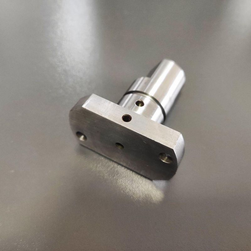 Customized Aluminium CNC Milling Parts CNC Turned Candlestick Parts