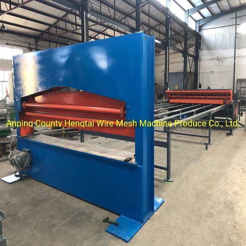 358 Anti Climb Fence Mesh Welding Machine
