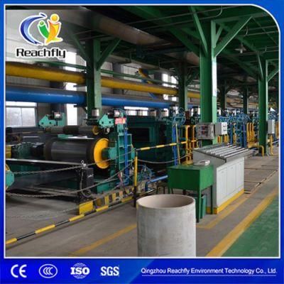 Z40-Z275g PPGI Automated Color Coating Line with Pattern Coating