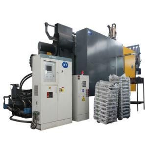 2000t Aluminum Die Casting Pump Housing Making Machine