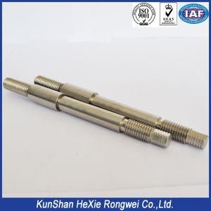 Custom Precision Machining CNC Turning Stainless Steel Fittings
