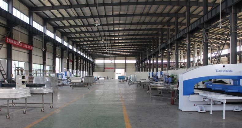 Stainless Steel Fabrication