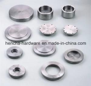 High Precision CNC Machining Part for Flange