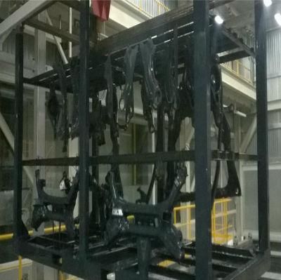 Automatic Electrophoretic Coating Line with Best Quality