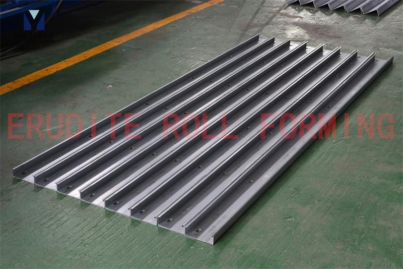 CZ Auto Changing Purlin/ Building Structures Roof Roll Forming Machine