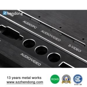 Small Metal Parts Precision OEM CNC Turning Processing