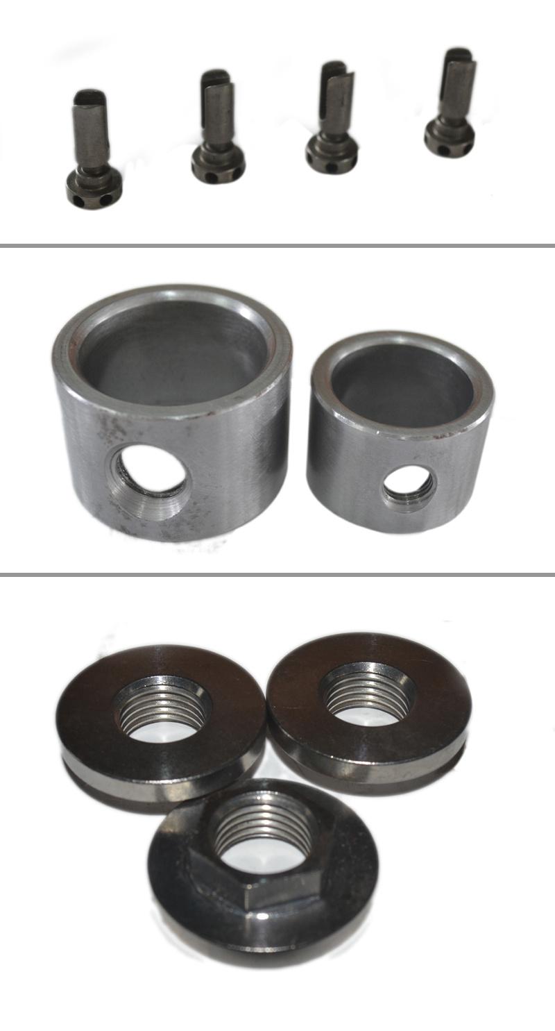 CNC Machining Stainless Precision Steel Parts