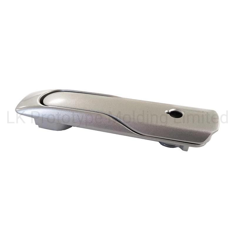 OEM Aluminium Sliding Door Clasp Hands Accessories CNC Machining