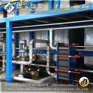 Good Design Pretreatment Production Line for Metal Sheets