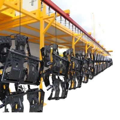 Automatic Cathode Electrophoretic Painting Line DIP Coating Line