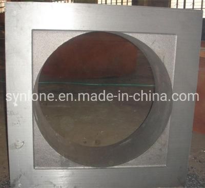 Custom Iron Thim Wall for Machinery