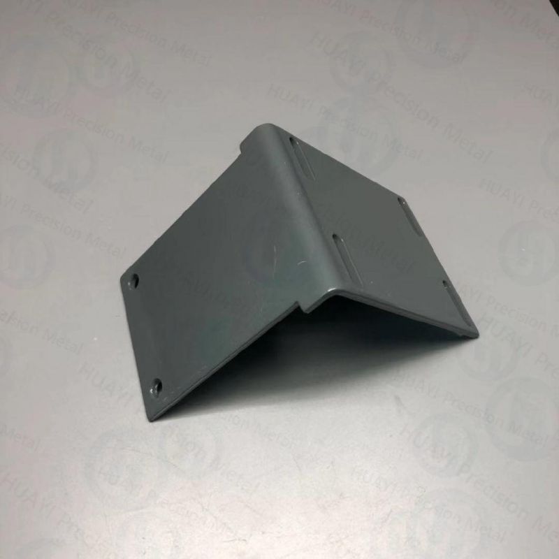 Custom Bending Cutting Service Sheet Metal Forming Stainless Steel