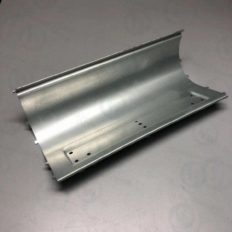 Precision Sheet Metal Stamping Stainless Steel Stamping and Bending