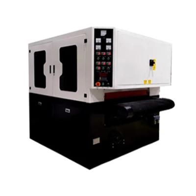 High Performance Handling Systems Metal Polishing Deburring Machine