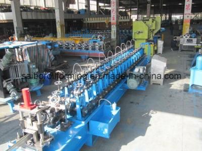 Yx21-41 Guide Rail Roll Forming Machine