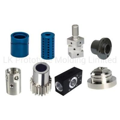 CNC Machining Aluminium Parts Used in Mechanical Medical Electronics Industry