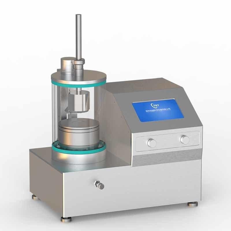 Compact Benchtop DC Magnetron Sputter Coating Machine Price