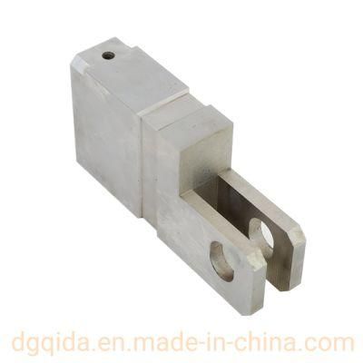 Custom ISO9001 Aluminum/Stainless Steel/Brass/Bracket/Auto Performance Precision CNC Machining Part