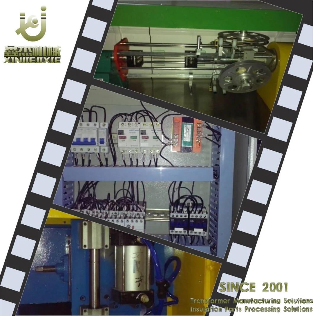 Transformer Insulation Paperboard Beveling Machine, Transformer Core Coil, Insulating Cardboard