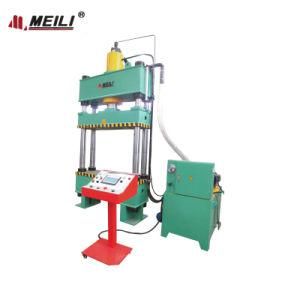 Die Cast Trimming Press Hydraulic with Servo Motor CE Certification