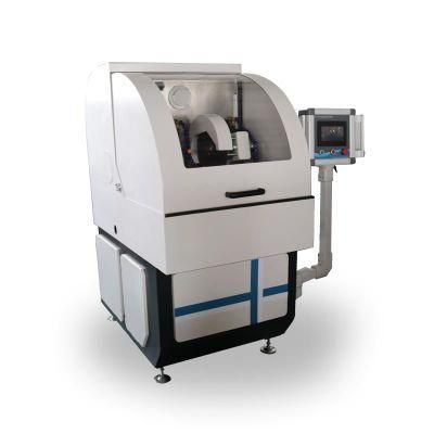 Matallographic Quick Clamping Laboratory Test Cutting Machine