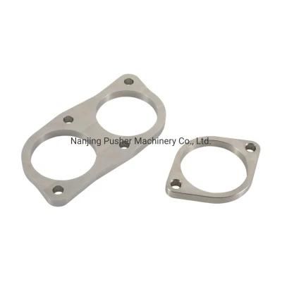 Customized Brass Bronze Stainless Steel Stamping Anodize Milling CNC Machining for Extraction Equipment Parts