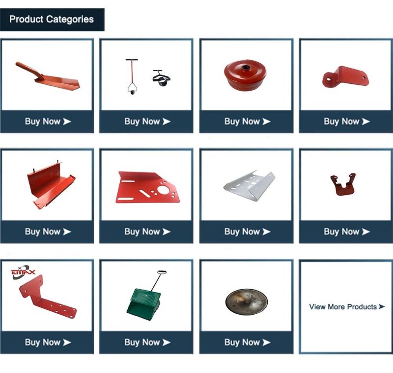 Cuatomized Sheet Metal Agricultural Trailer Parts