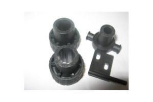 Good Quality, High-Precision, Plastic Injection Molded Parts