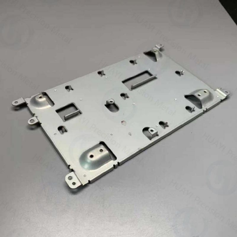 Professional OEM High Quality Stamping Tool Sheet Metal Welding Parts Laser Cutting Sheet Metal Parts Punched Forming Turn & Milling Sheet Metal